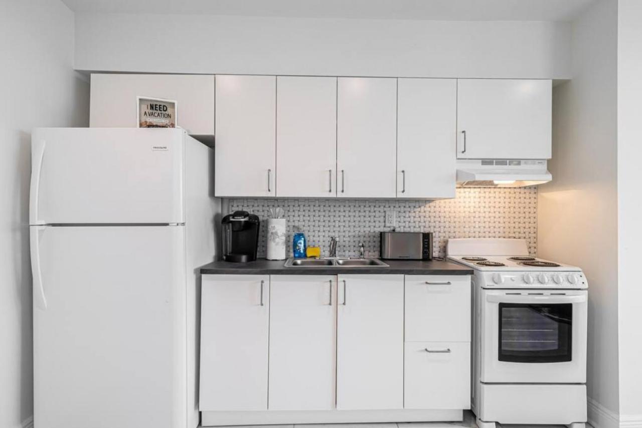 The Purple Pelican Beachfront With Ocean Balcony Unit 3 Fort Lauderdale Eksteriør billede