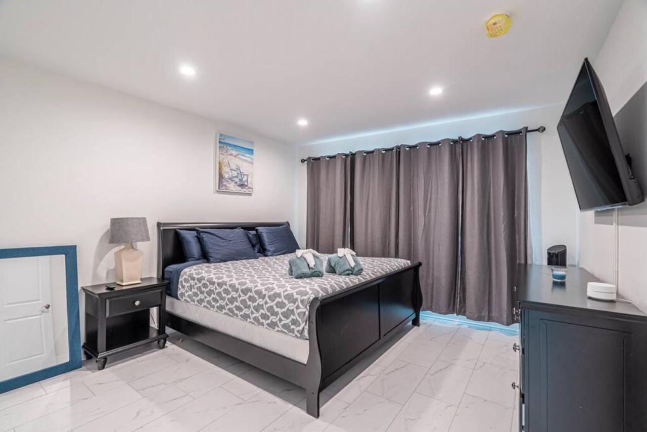 The Purple Pelican Beachfront With Ocean Balcony Unit 3 Fort Lauderdale Eksteriør billede